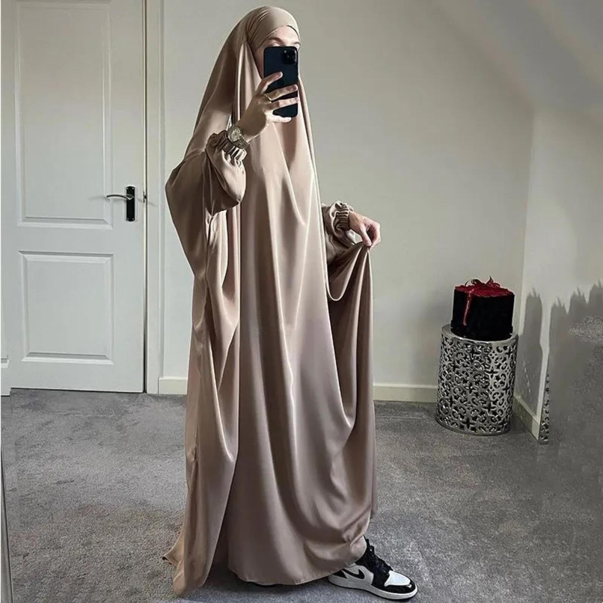 Abaya Hijab "Dad"